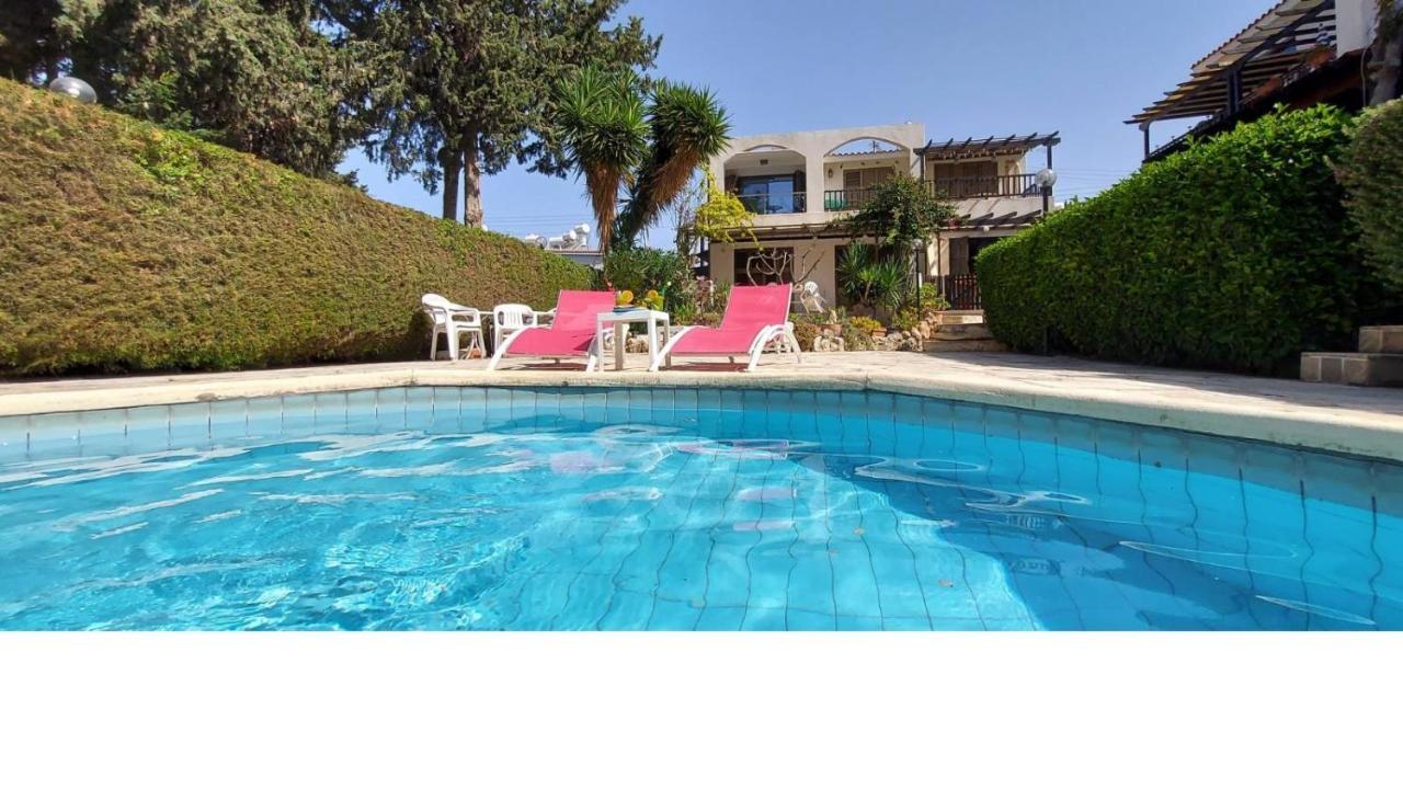 Cyprusmylove Paphos Exterior photo